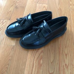 Dr.Martens tassel loafers